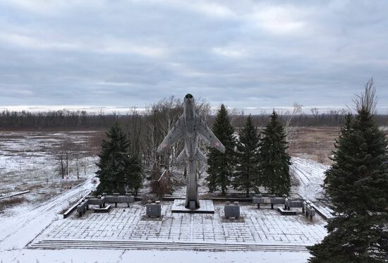 Russia Ukraine Military Operation Avdiivka