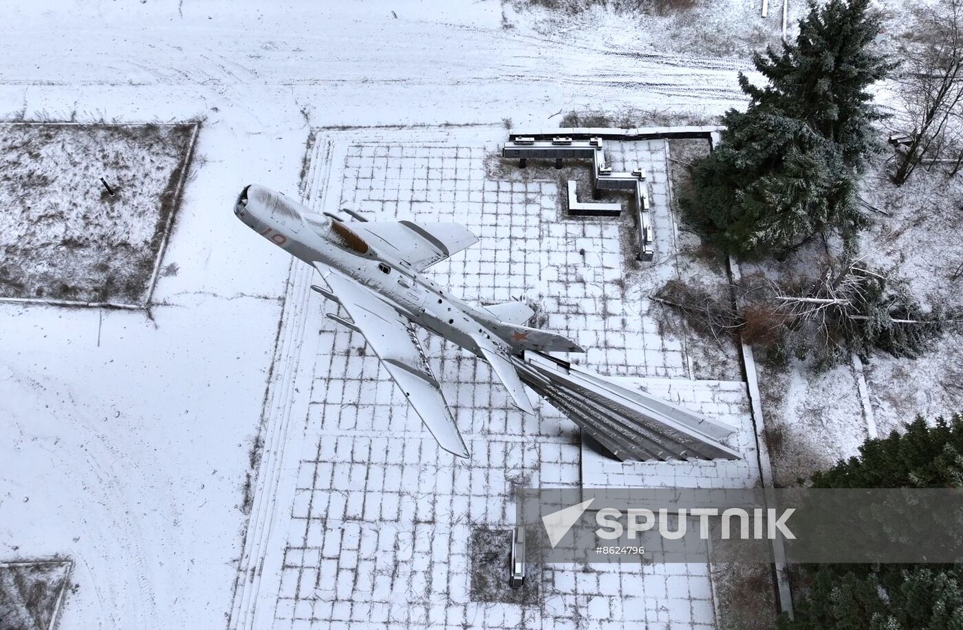 Russia Ukraine Military Operation Avdiivka