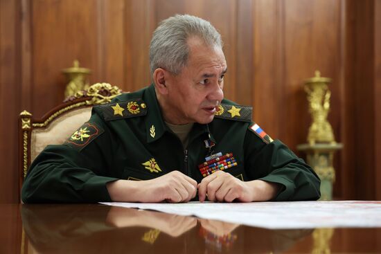 Russia Putin Defence