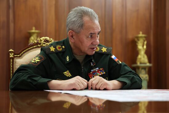 Russia Putin Defence