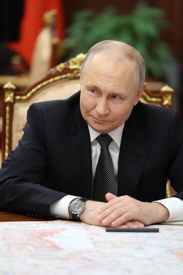 Russia Putin Defence