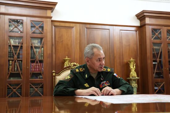Russia Putin Defence