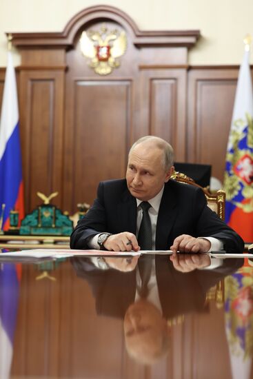 Russia Putin Defence