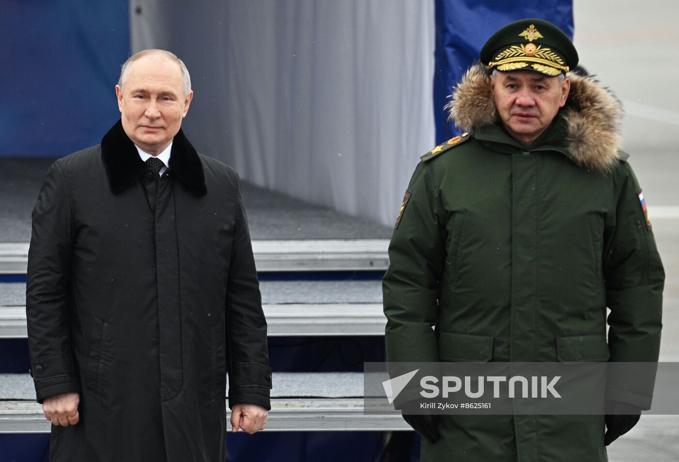 Russia Putin Aerospace Forces State Awards Presentation