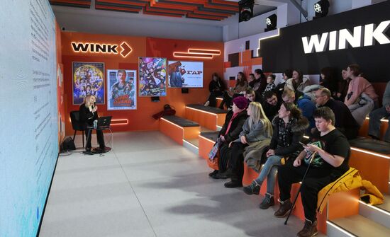 RUSSIA EXPO. AI in Media: How Media Can Create Content Using Neural Networks