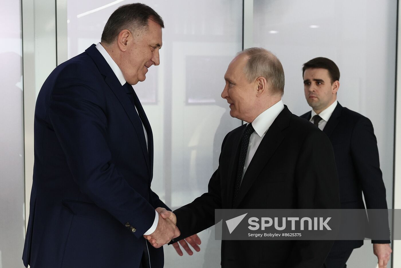 Russia Bosnia Herzegovina Serb Republic