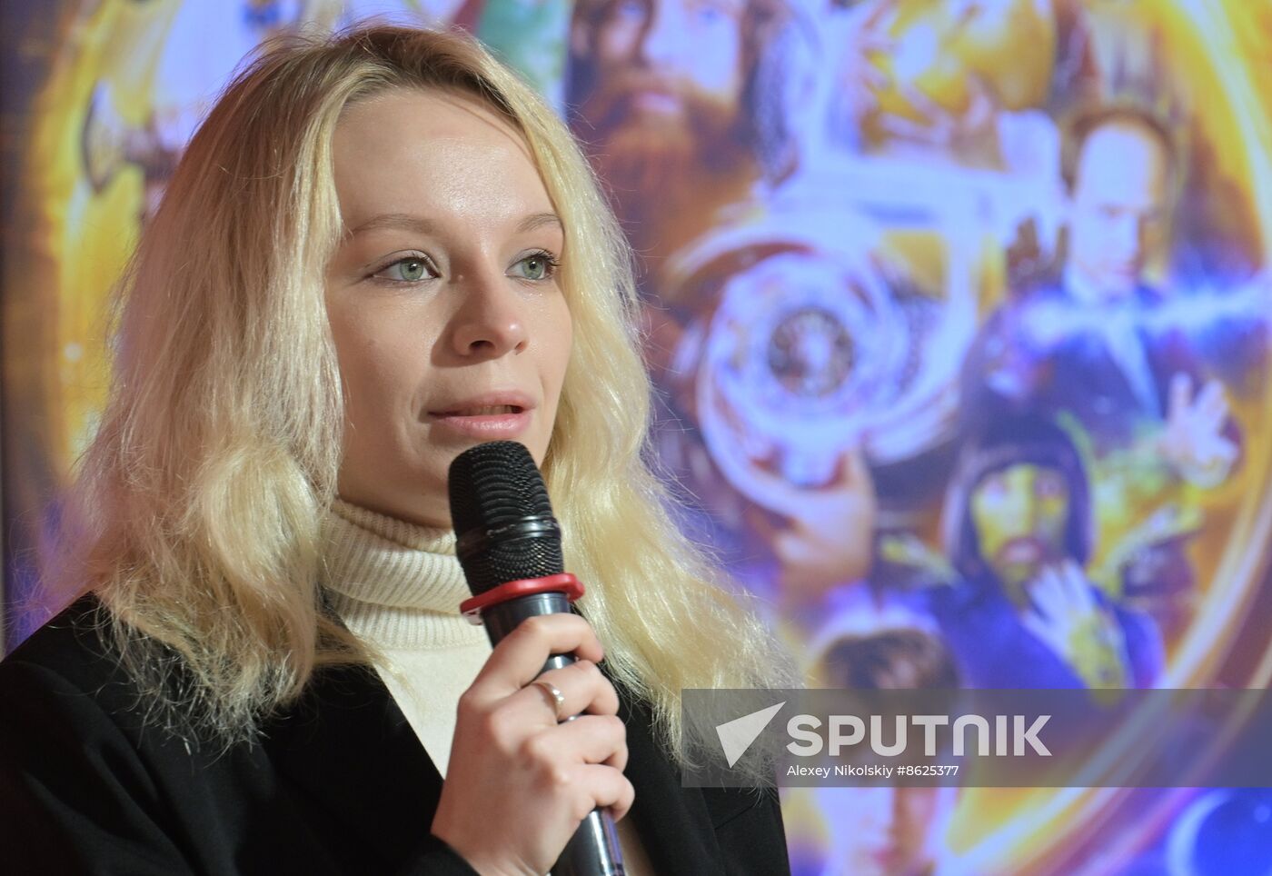 RUSSIA EXPO. AI in Media: How Media Can Create Content Using Neural Networks