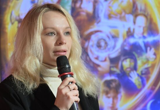 RUSSIA EXPO. AI in Media: How Media Can Create Content Using Neural Networks