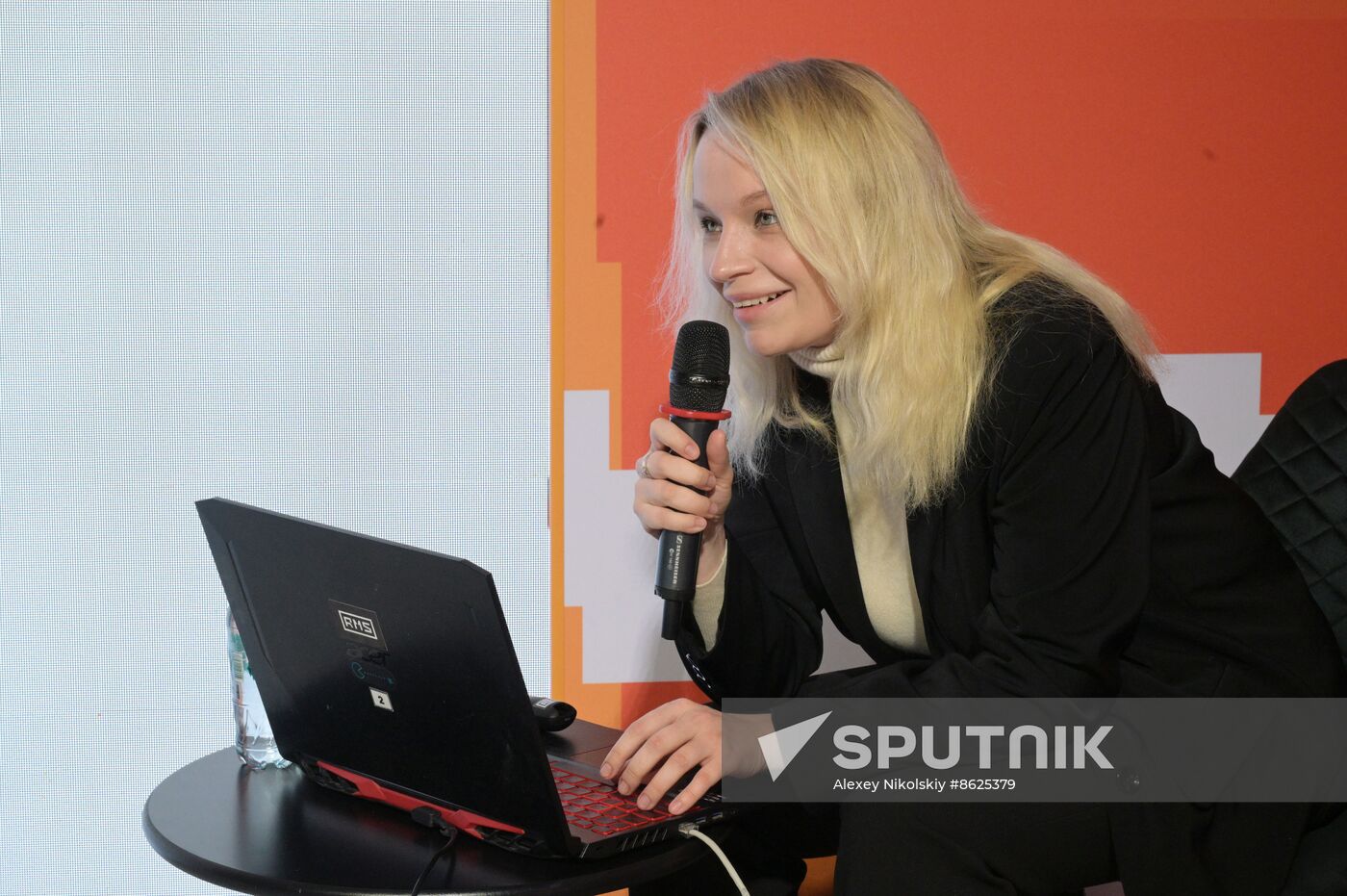 RUSSIA EXPO. AI in Media: How Media Can Create Content Using Neural Networks