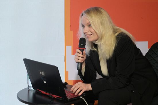 RUSSIA EXPO. AI in Media: How Media Can Create Content Using Neural Networks
