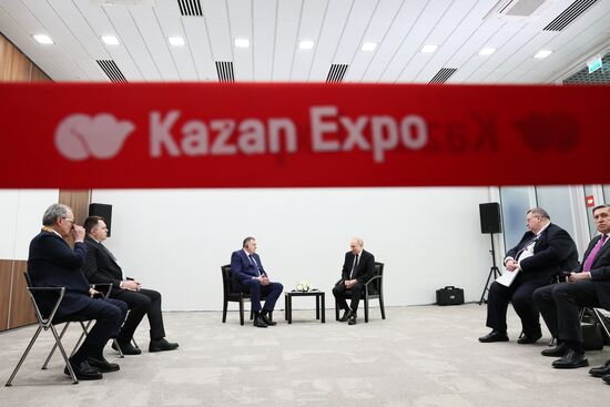 Russia Bosnia Herzegovina Serb Republic