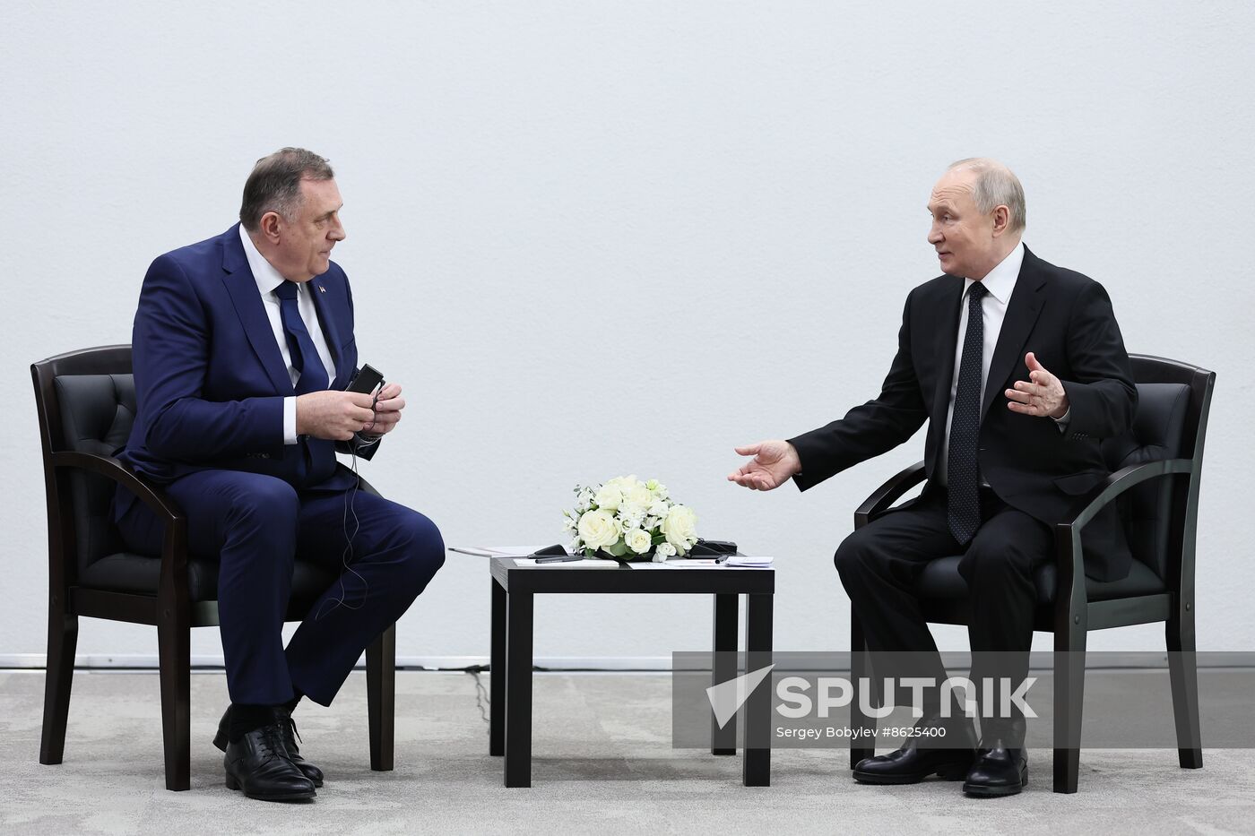 Russia Bosnia Herzegovina Serb Republic