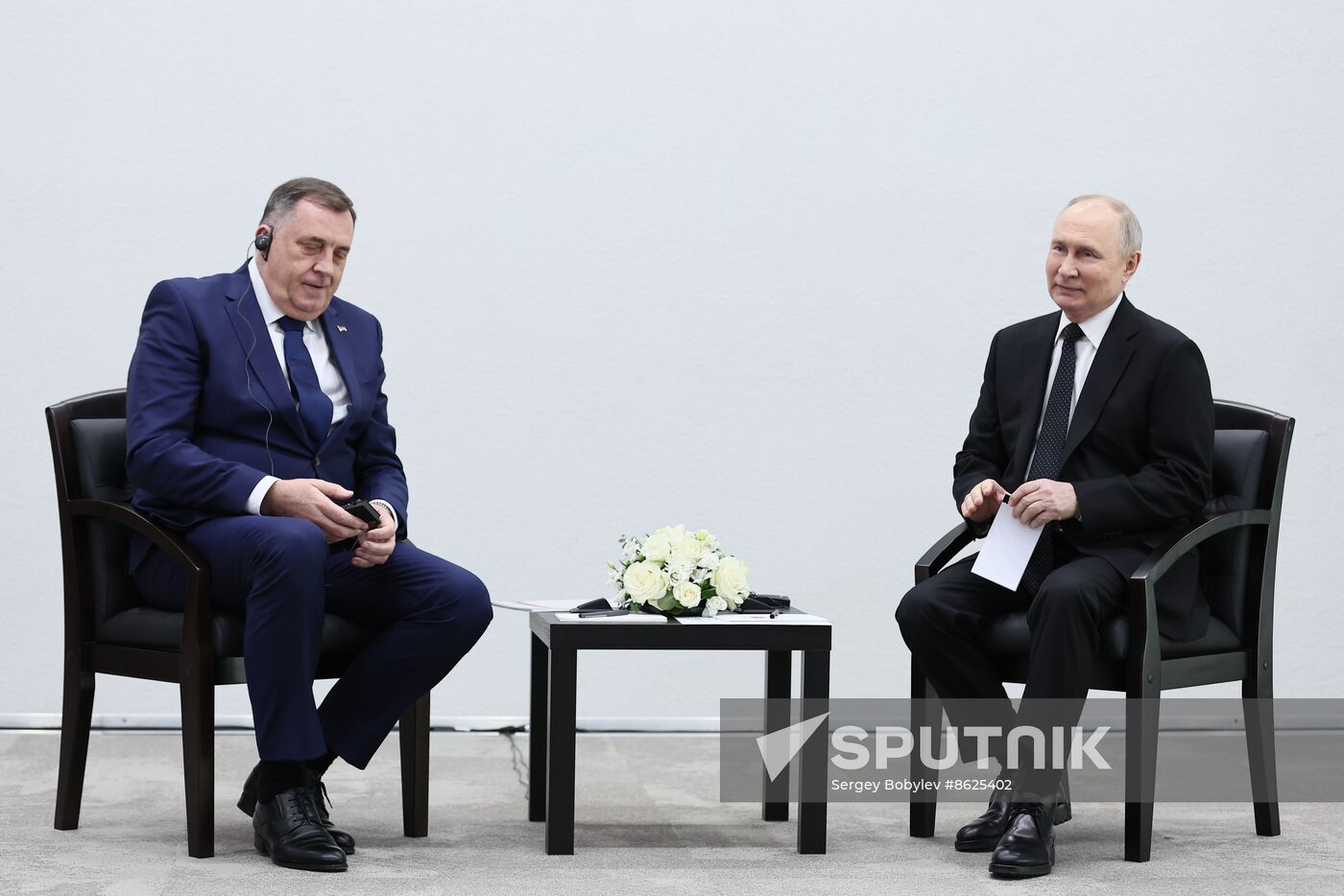 Russia Bosnia Herzegovina Serb Republic