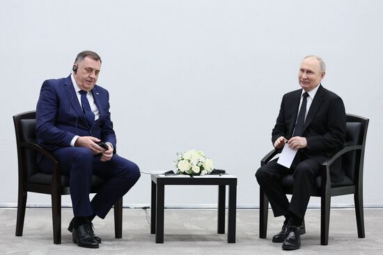 Russia Bosnia Herzegovina Serb Republic