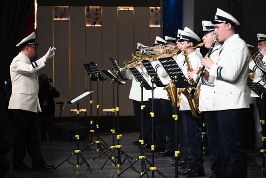 RUSSIA EXPO. Transport Melodies concert