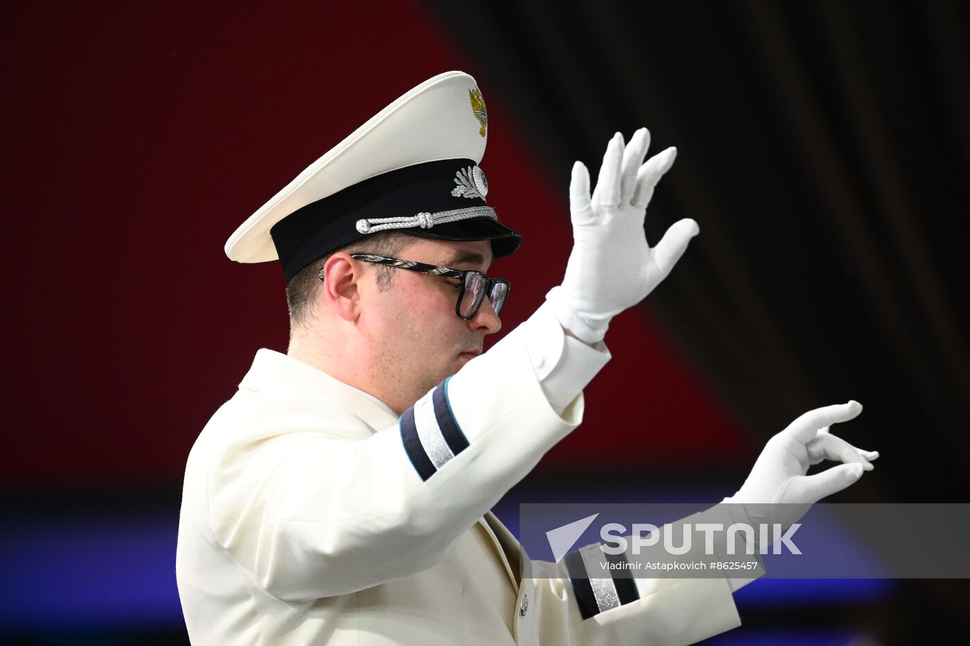 RUSSIA EXPO. Transport Melodies concert