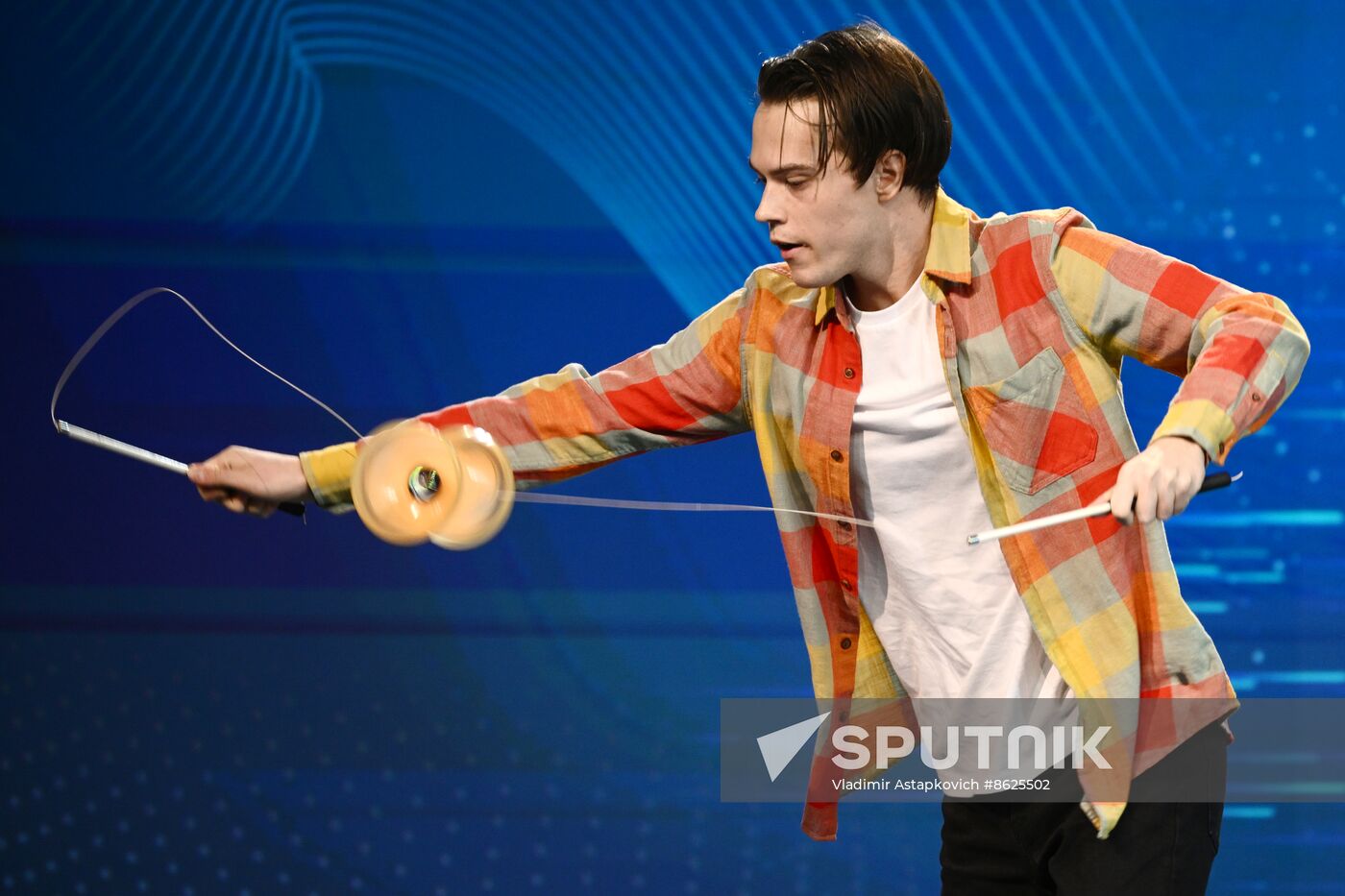 RUSSIA EXPO. Transport Melodies concert
