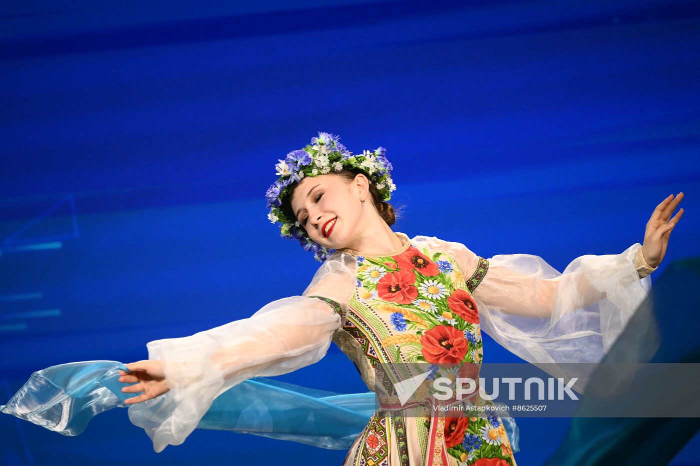 RUSSIA EXPO. Transport Melodies concert