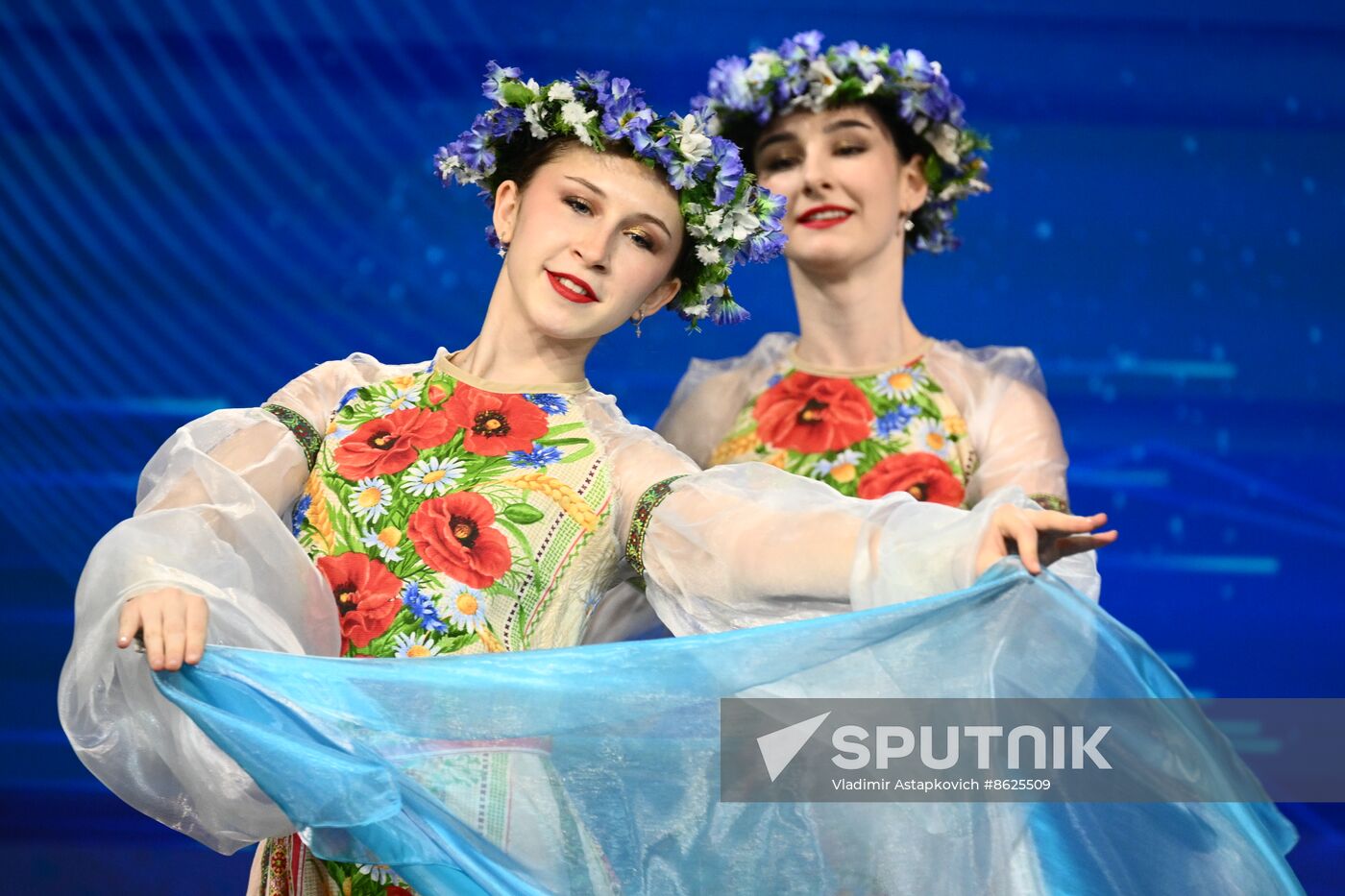 RUSSIA EXPO. Transport Melodies concert