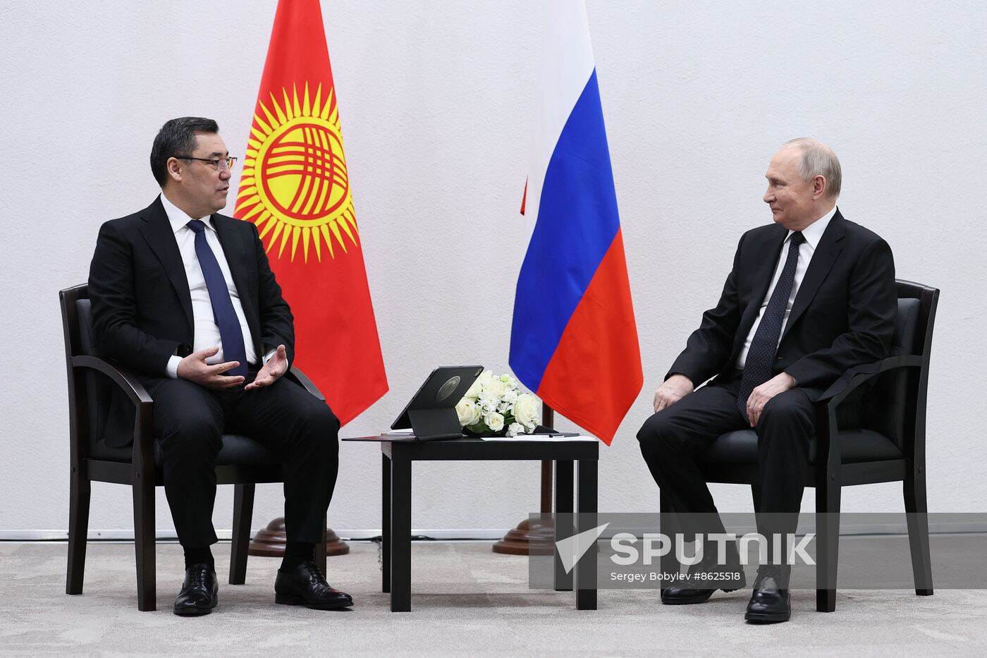 Russia Kyrgyzstan