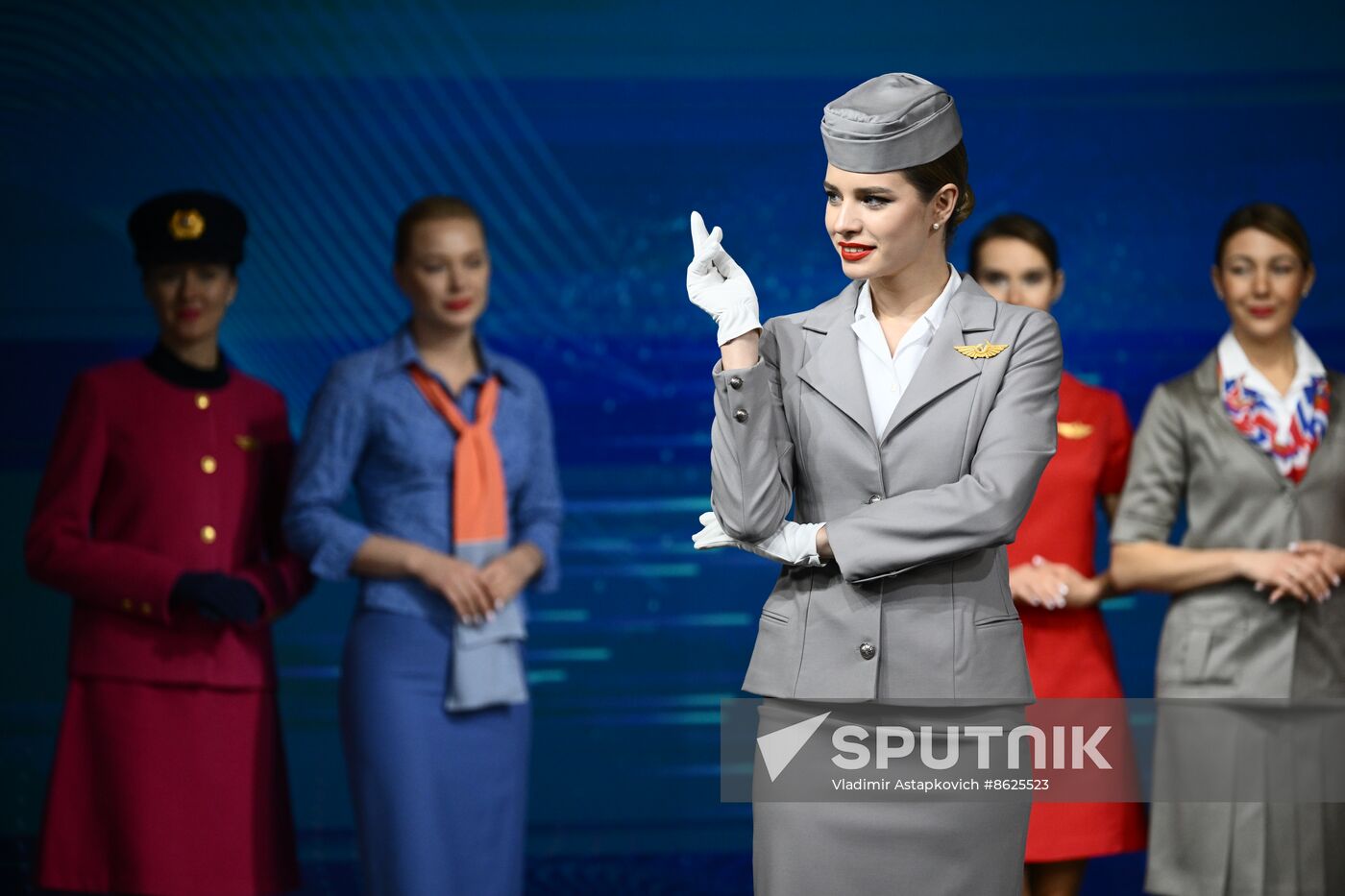 RUSSIA EXPO. Transport Melodies concert