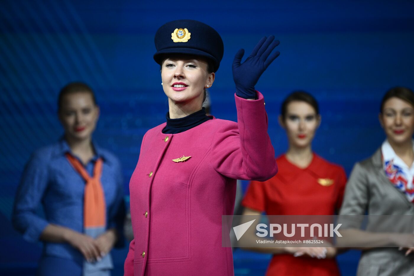RUSSIA EXPO. Transport Melodies concert