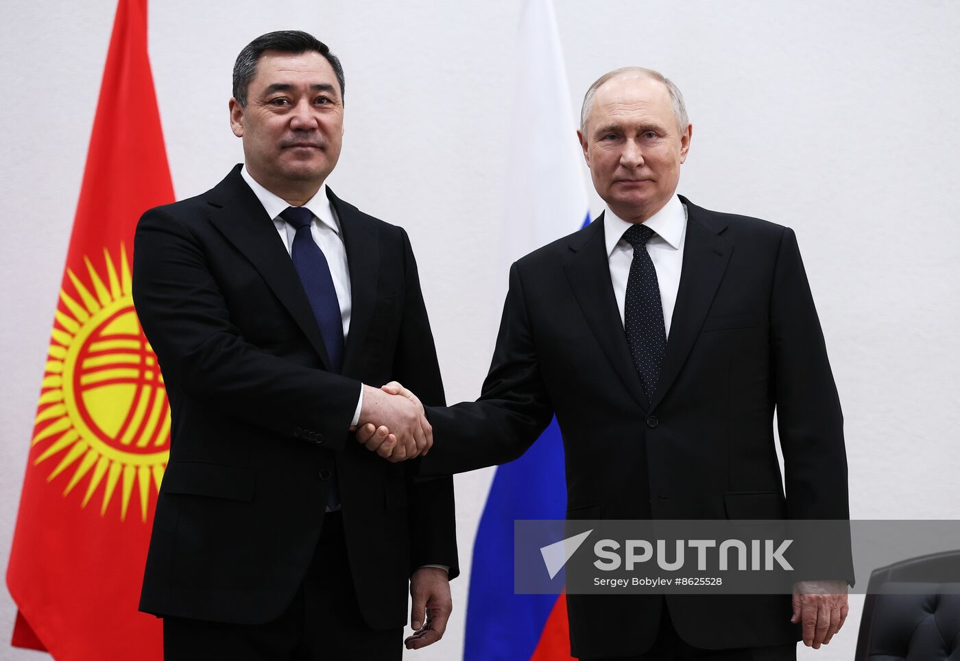 Russia Kyrgyzstan