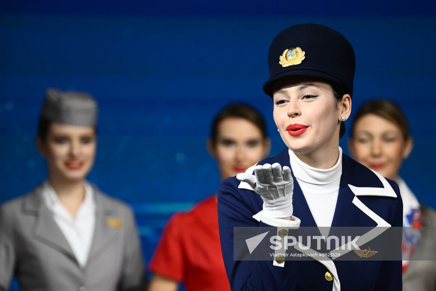 RUSSIA EXPO. Transport Melodies concert
