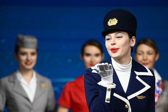 RUSSIA EXPO. Transport Melodies concert