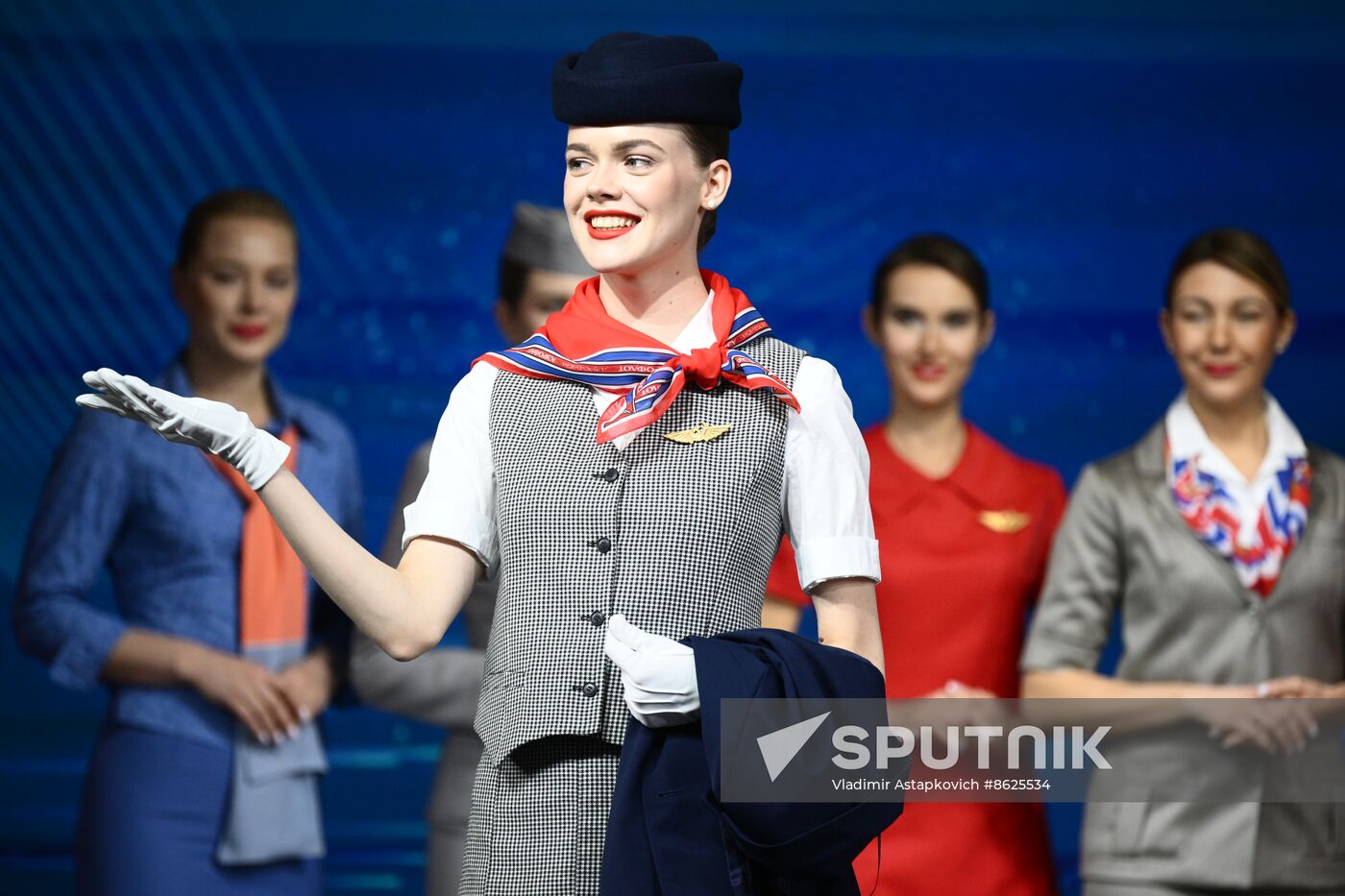 RUSSIA EXPO. Transport Melodies concert