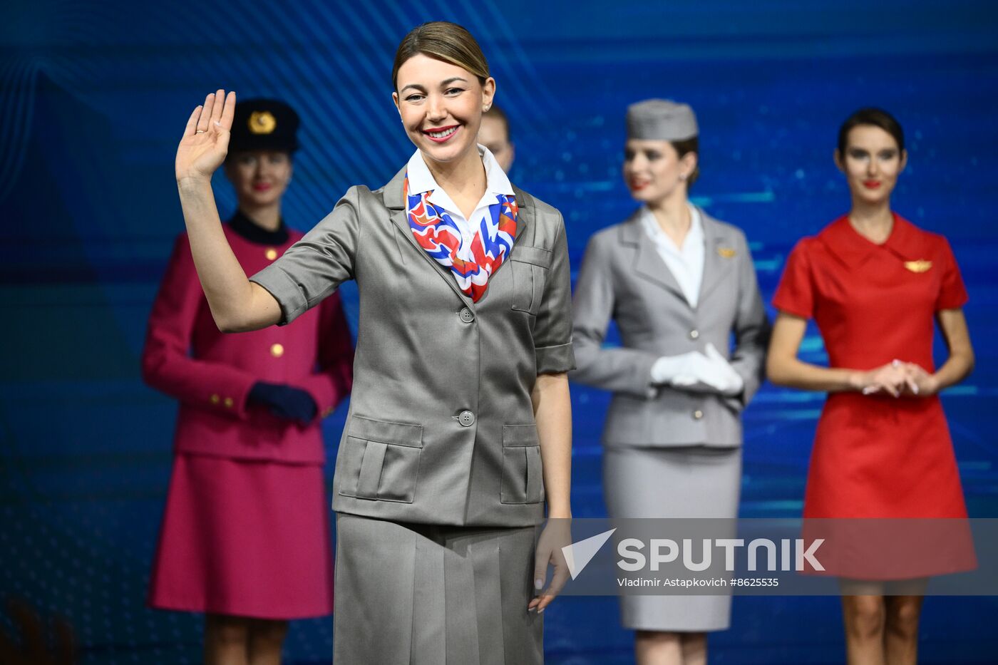 RUSSIA EXPO. Transport Melodies concert