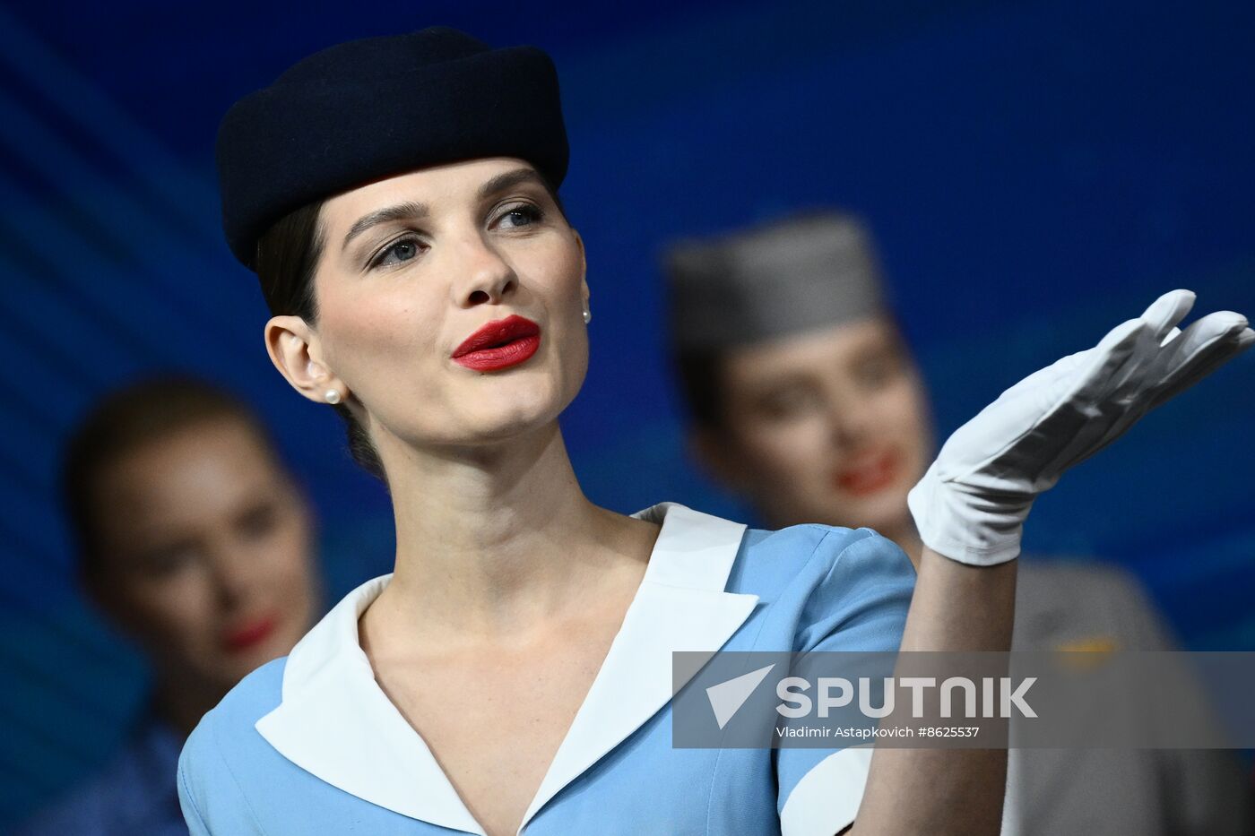 RUSSIA EXPO. Transport Melodies concert