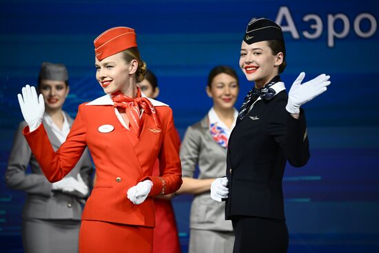 RUSSIA EXPO. Transport Melodies concert