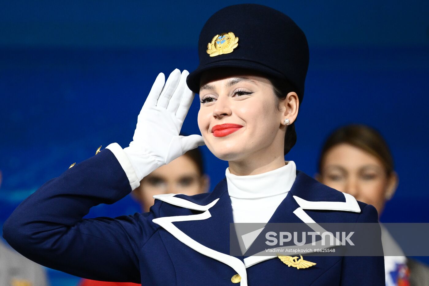 RUSSIA EXPO. Transport Melodies concert