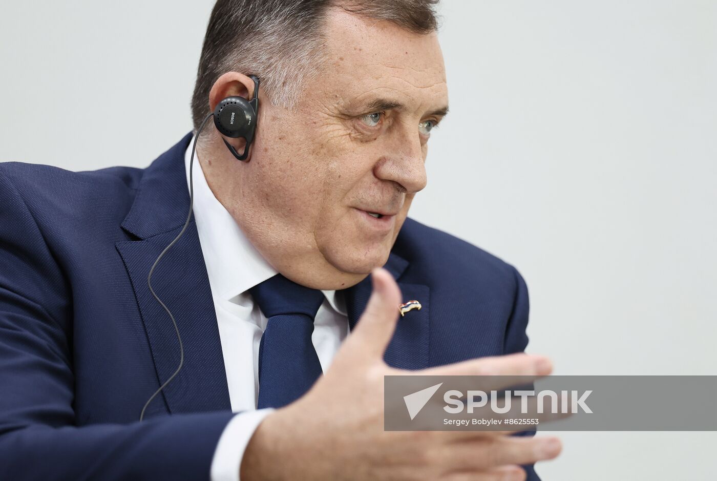 Russia Bosnia Herzegovina Serb Republic