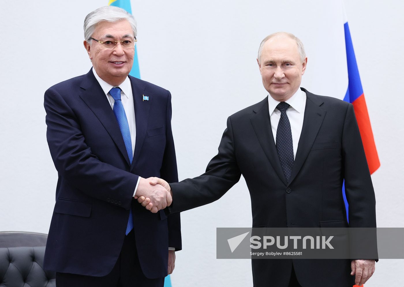 Russia Kazakhstan