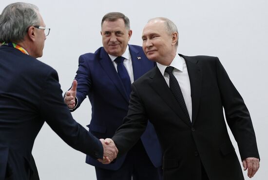 Russia Bosnia Herzegovina Serb Republic