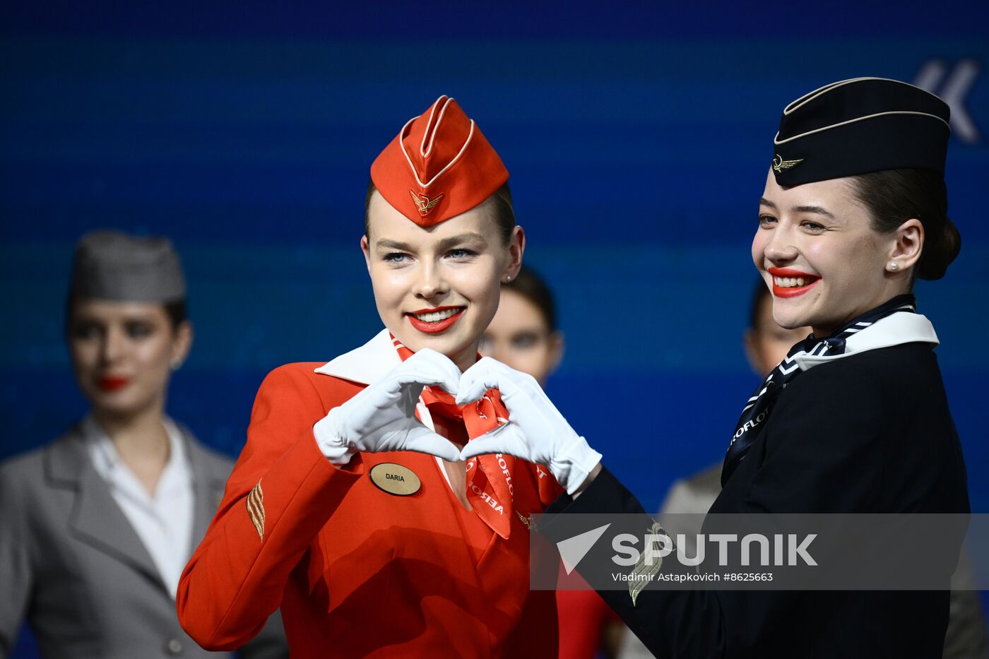 RUSSIA EXPO. Transport Melodies concert