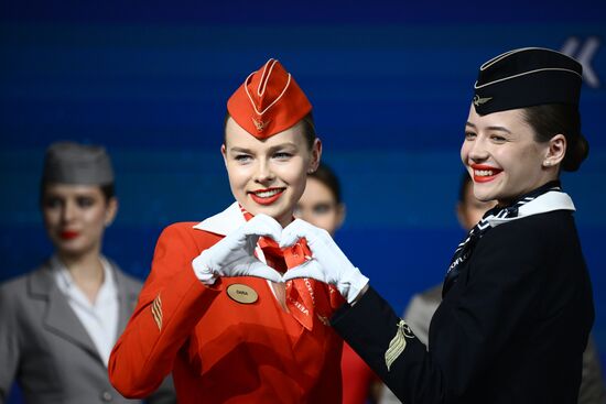 RUSSIA EXPO. Transport Melodies concert