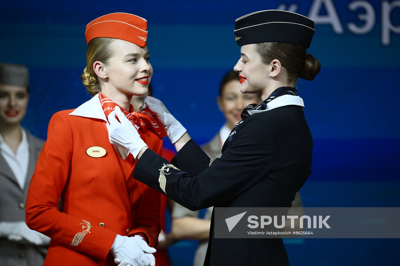 RUSSIA EXPO. Transport Melodies concert