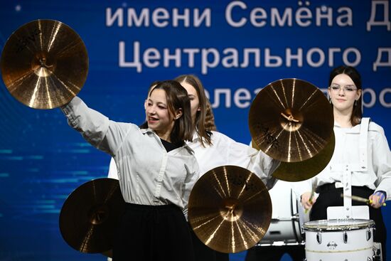 RUSSIA EXPO. Transport Melodies concert