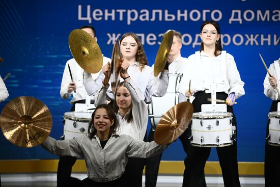 RUSSIA EXPO. Transport Melodies concert