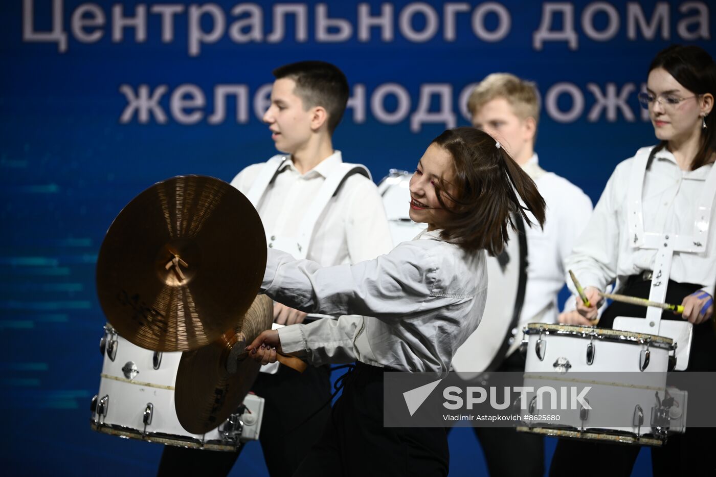 RUSSIA EXPO. Transport Melodies concert
