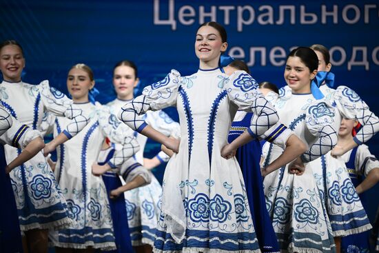 RUSSIA EXPO. Transport Melodies concert