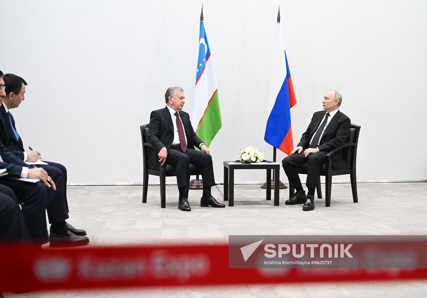 Russia Uzbekistan