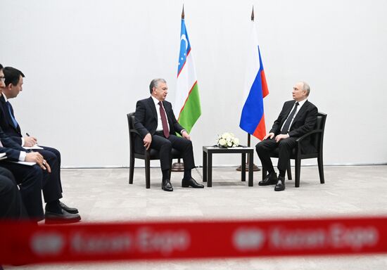Russia Uzbekistan