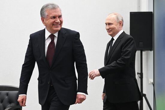 Russia Uzbekistan