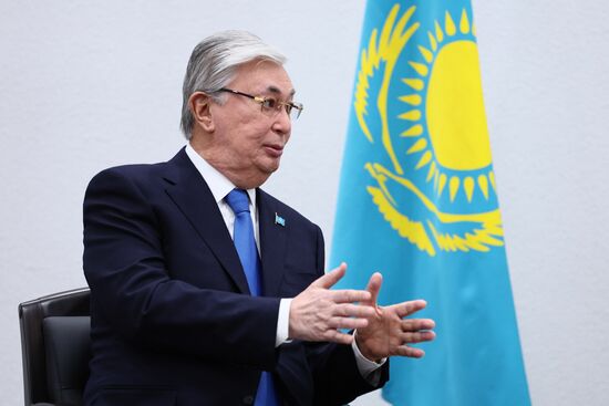 Russia Kazakhstan