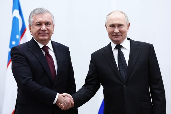 Russia Uzbekistan