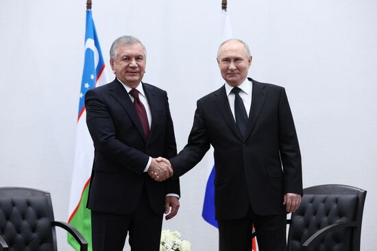 Russia Uzbekistan